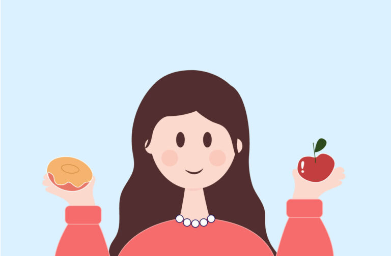 Relación entre la ansiedad y la alimentación